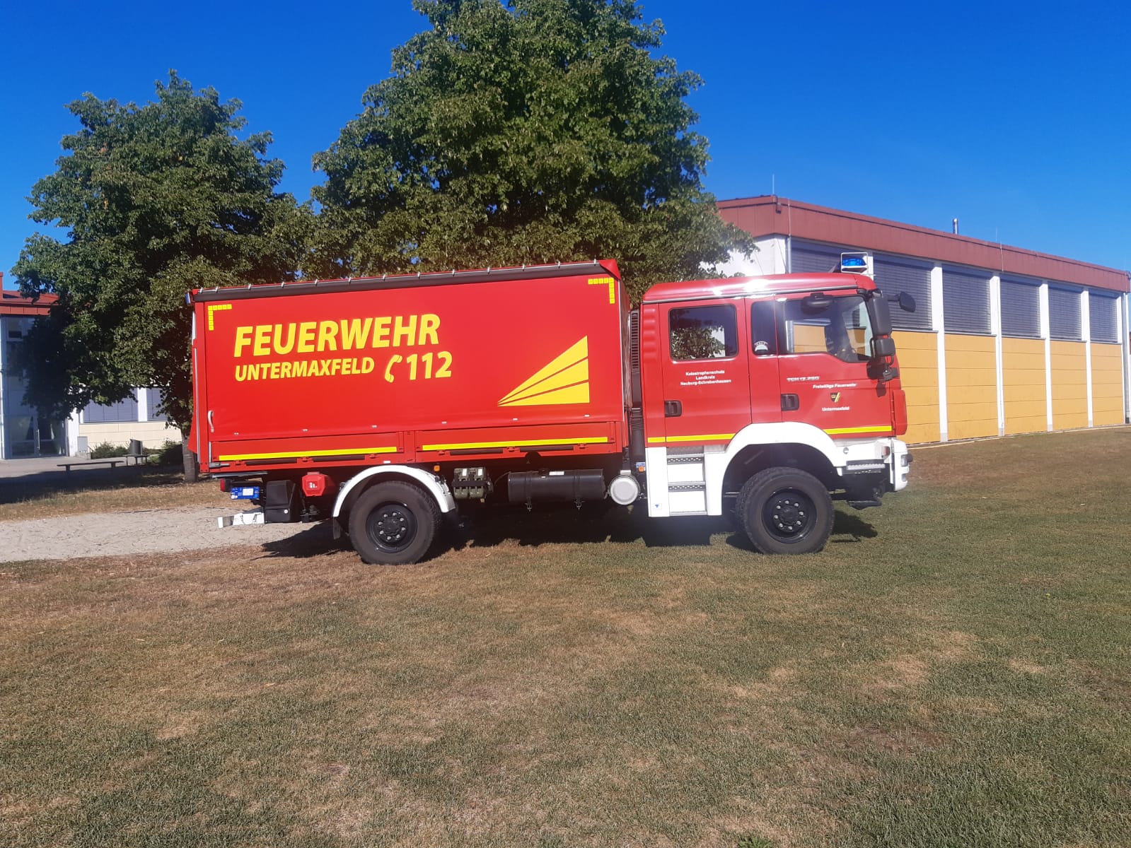 Bild-Nr. 97 Sicherheitswache